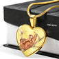 Mammas Sloth Necklace - Luxury 18k